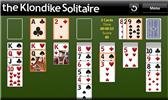 game pic for The Klondike Solitaire